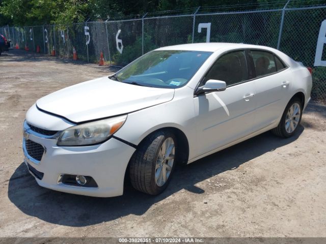 1G11E5SL9EF247671 Chevrolet MALIBU 2LT