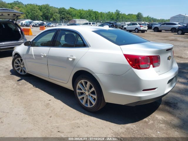 1G11E5SL9EF247671 Chevrolet MALIBU 2LT