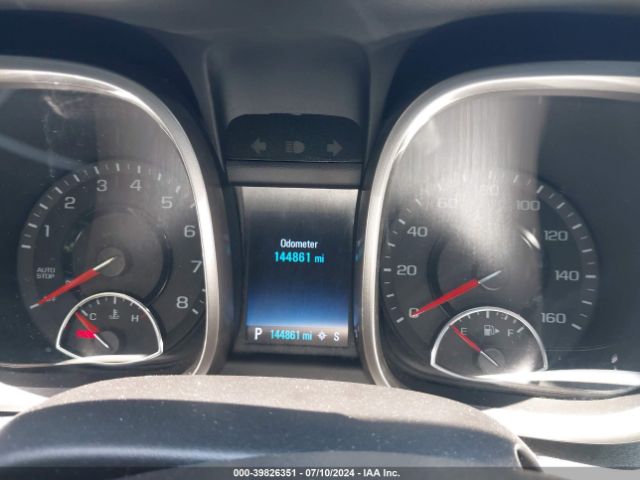 1G11E5SL9EF247671 Chevrolet MALIBU 2LT