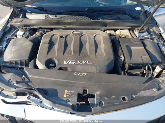 Chevrolet IMPALA 2LZ 2015 1G1165S37FU143836 Image 10
