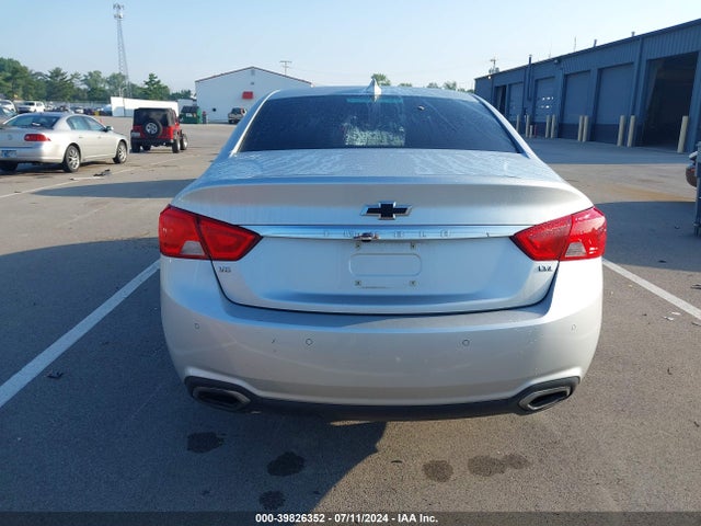 Chevrolet IMPALA 2LZ 2015 1G1165S37FU143836 Image 17