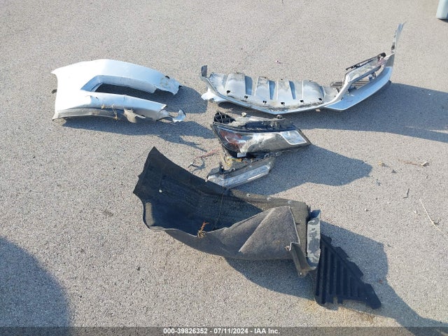 Chevrolet IMPALA 2LZ 2015 1G1165S37FU143836 Image 12