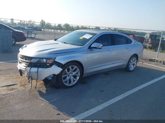Chevrolet IMPALA 2LZ 2015 1G1165S37FU143836 Image 2
