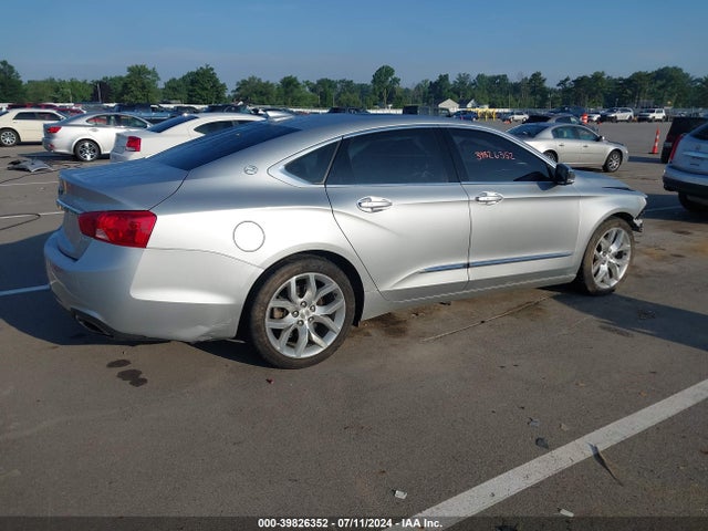 Chevrolet IMPALA 2LZ 2015 1G1165S37FU143836 Image 4