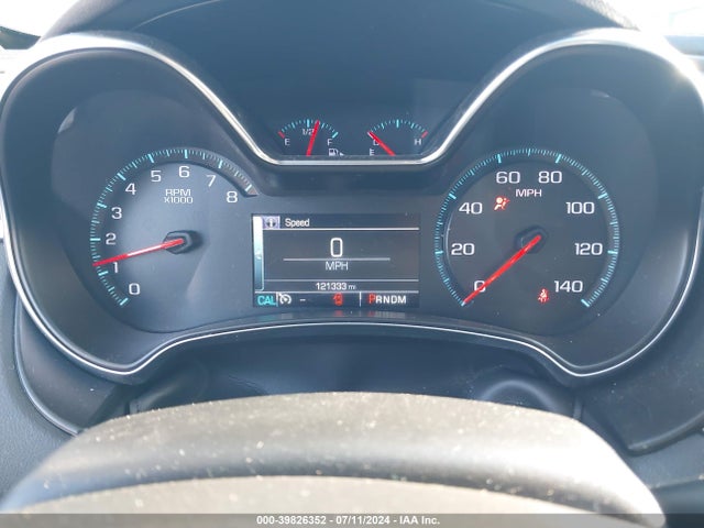 Chevrolet IMPALA 2LZ 2015 1G1165S37FU143836 Image 7