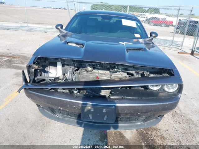 2C3CDZBT2HH574320 Dodge Challenger R/t Plus