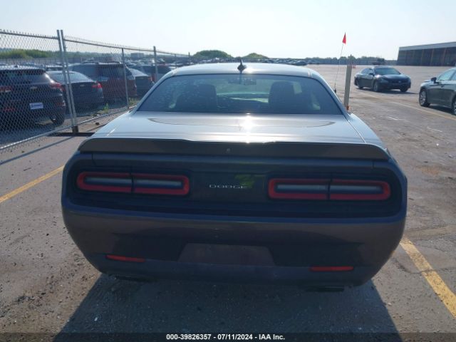 2C3CDZBT2HH574320 Dodge Challenger R/t Plus