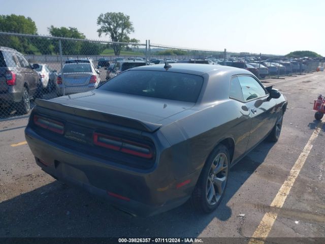 2C3CDZBT2HH574320 Dodge Challenger R/t Plus