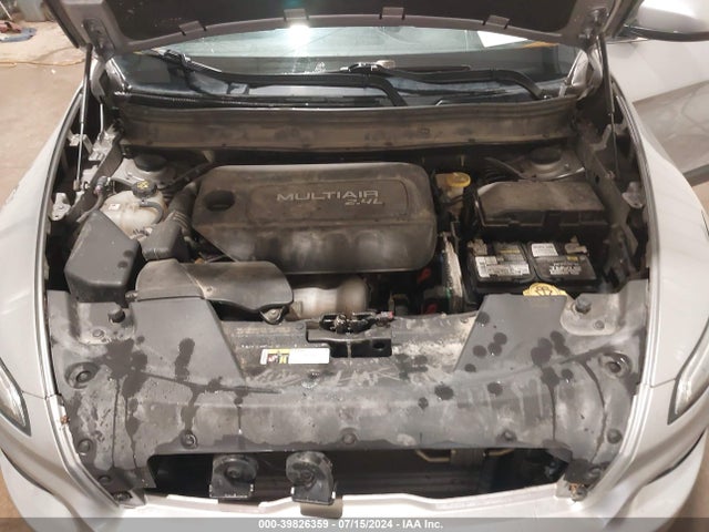 1C4PJMCB4HD226191 Jeep Cherokee Latitude 4x4