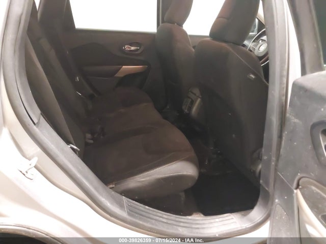 1C4PJMCB4HD226191 Jeep Cherokee Latitude 4x4