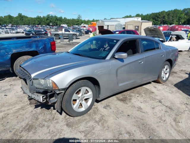 2C3CDXBG8EH329458 Dodge Charger Se
