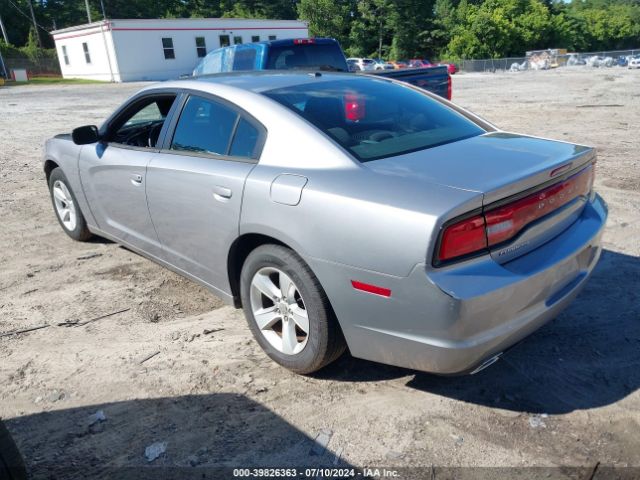 2C3CDXBG8EH329458 Dodge Charger Se