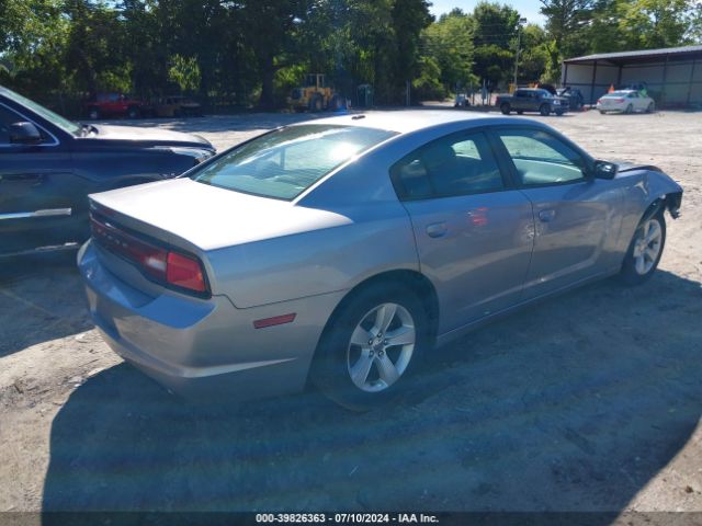 2C3CDXBG8EH329458 Dodge Charger Se
