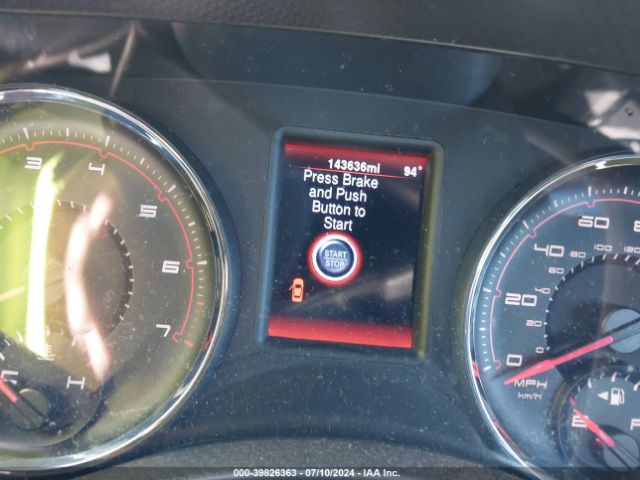 2C3CDXBG8EH329458 Dodge Charger Se