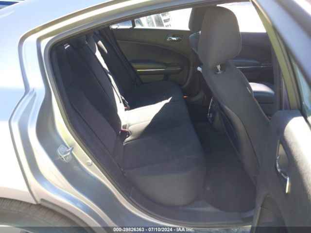 2C3CDXBG8EH329458 Dodge Charger Se