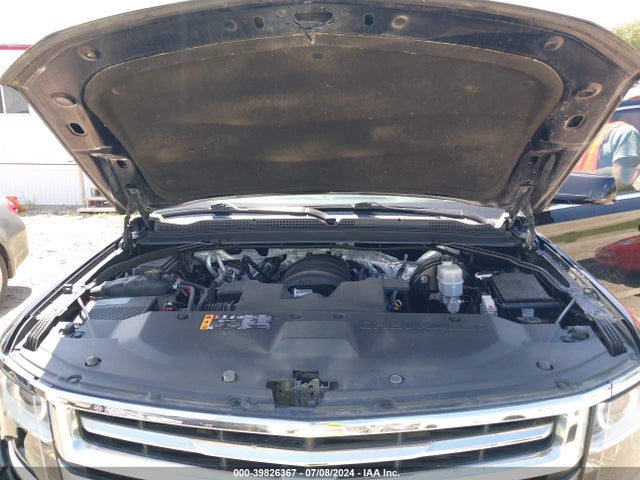 Chevrolet Suburban Lt 2017 1GNSKHKC4HR180526 Image 10