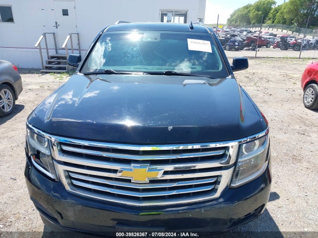 Chevrolet Suburban Lt 2017 1GNSKHKC4HR180526 Image 12
