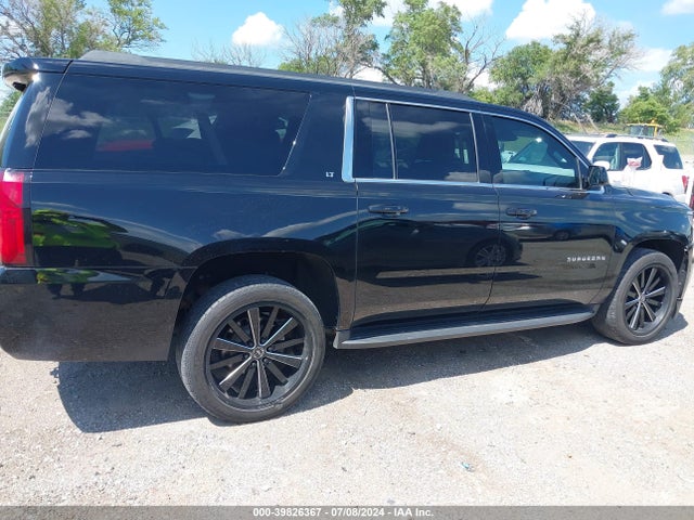 Chevrolet Suburban Lt 2017 1GNSKHKC4HR180526 Image 13