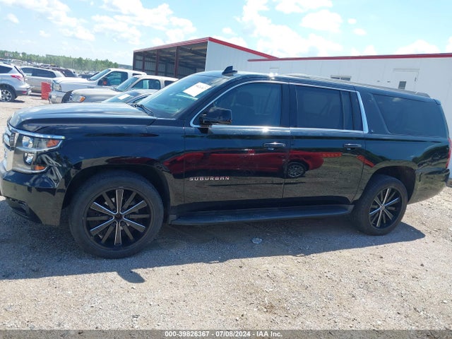 Chevrolet Suburban Lt 2017 1GNSKHKC4HR180526 Image 14