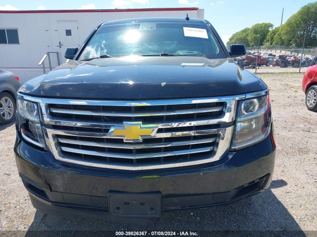 Chevrolet Suburban Lt 2017 1GNSKHKC4HR180526 Image 6