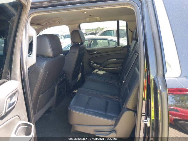 Chevrolet Suburban Lt 2017 1GNSKHKC4HR180526 Image 8