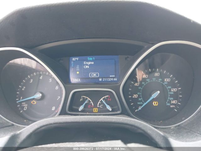 1FADP3F25EL318652 Ford FOCUS SE