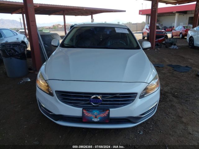 YV126MFB3F1315671 Volvo S60 T5 Premier
