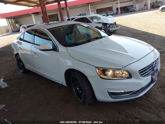 YV126MFB3F1315671 Volvo S60 T5 Premier