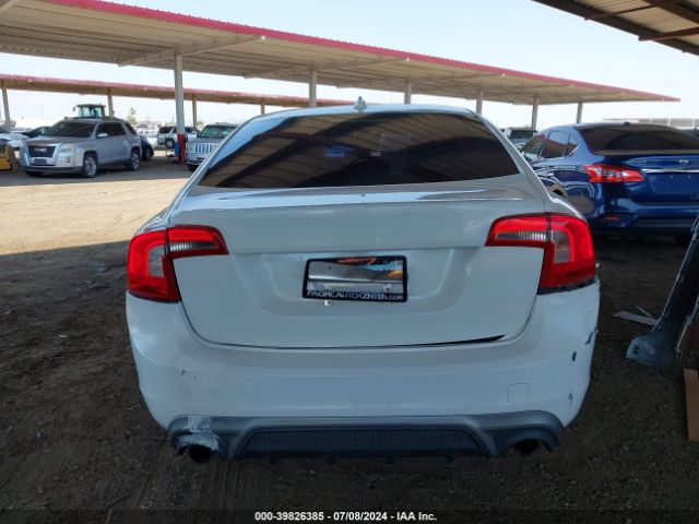 YV126MFB3F1315671 Volvo S60 T5 Premier