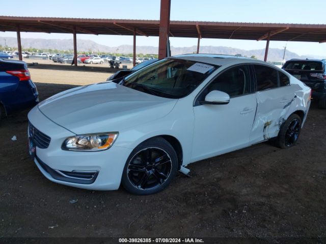 YV126MFB3F1315671 Volvo S60 T5 Premier