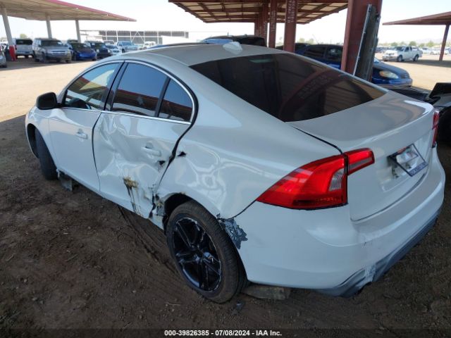 YV126MFB3F1315671 Volvo S60 T5 Premier