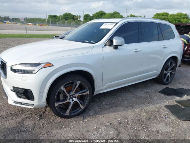 YV4A22PM5K1441054 Volvo Xc90 T6 R-design