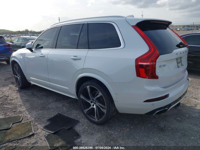 YV4A22PM5K1441054 Volvo Xc90 T6 R-design