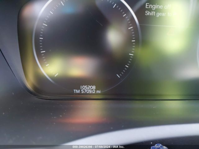 YV4A22PM5K1441054 Volvo Xc90 T6 R-design