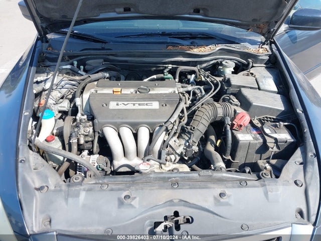 Продаж на аукціоні авто 2004 Honda Accord 2.4 Lx, vin: JHMCM56374C036139, номер лоту: 39826403