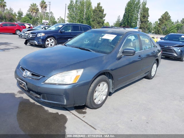 Продаж на аукціоні авто 2004 Honda Accord 2.4 Lx, vin: JHMCM56374C036139, номер лоту: 39826403