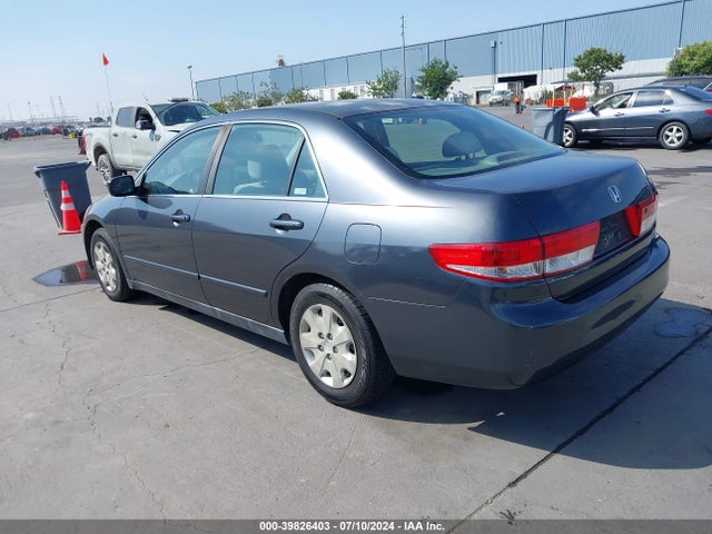 Продаж на аукціоні авто 2004 Honda Accord 2.4 Lx, vin: JHMCM56374C036139, номер лоту: 39826403
