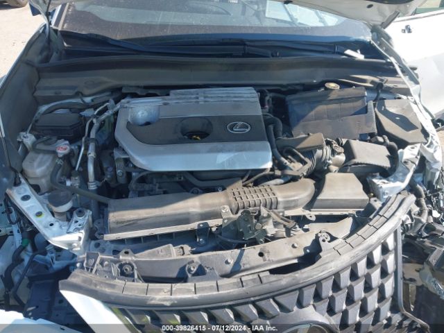 JTHX3JBH4L2024114 Lexus UX 200