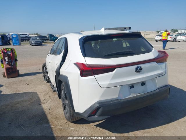 JTHX3JBH4L2024114 Lexus UX 200