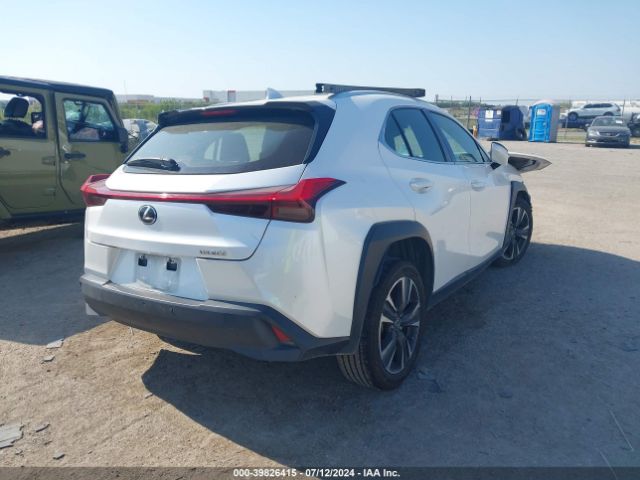 JTHX3JBH4L2024114 Lexus UX 200
