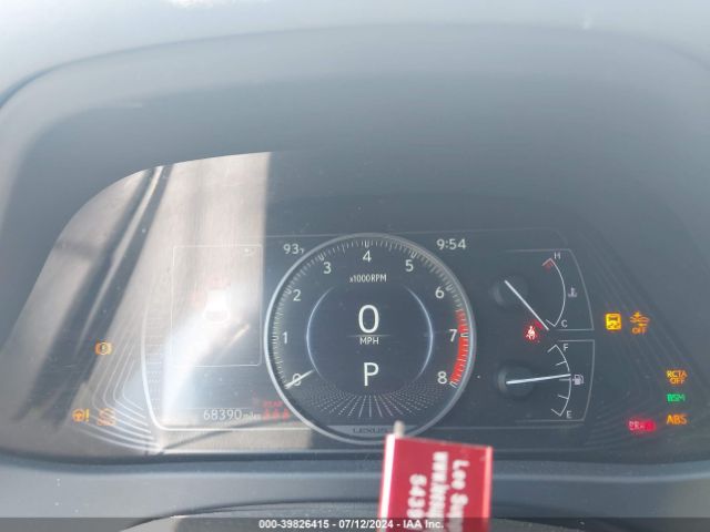 JTHX3JBH4L2024114 Lexus UX 200