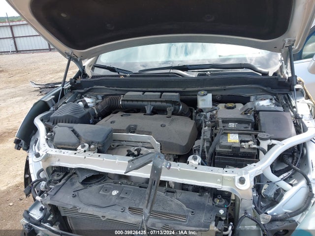 LRBFXCSA1KD012049 Buick Envision Fwd Essence