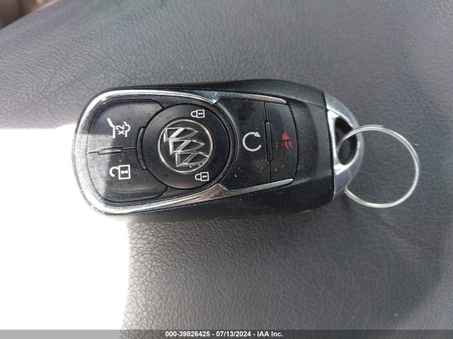 LRBFXCSA1KD012049 Buick Envision Fwd Essence