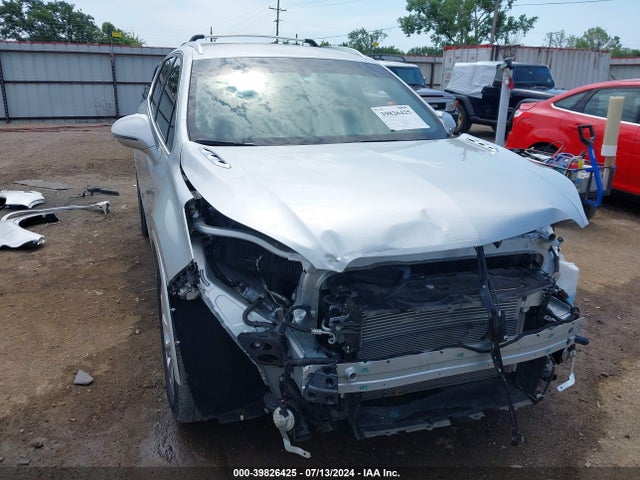 LRBFXCSA1KD012049 Buick Envision Fwd Essence