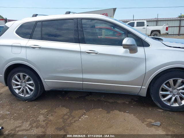 LRBFXCSA1KD012049 Buick Envision Fwd Essence