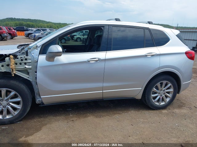 LRBFXCSA1KD012049 Buick Envision Fwd Essence