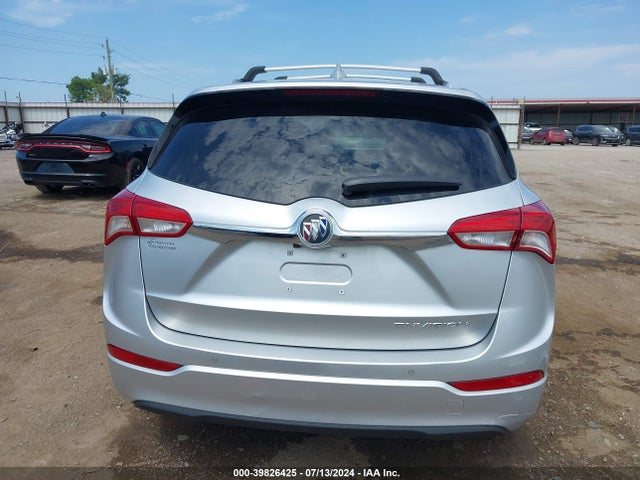 LRBFXCSA1KD012049 Buick Envision Fwd Essence