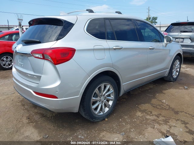 LRBFXCSA1KD012049 Buick Envision Fwd Essence