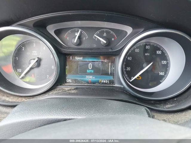 LRBFXCSA1KD012049 Buick Envision Fwd Essence