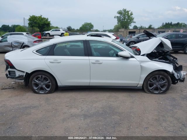 1HGCY1F30RA036096 Honda ACCORD EX